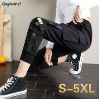 Casual Pants Women Multi-pockets Popular 5XL Bundle Street Style Cargo Pant Cool Girls Hip-hop Joggers Harajuku Chic Ulzzang Ins