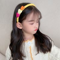 ที่คาดผมสีลูกกวาดน่ารัก Kwaii น่ารักรูปนางฟ้า GGW ที่คาดผมสไตล์เกาหลีที่คาดผมของเด็กผู้หญิง