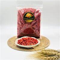 Dried Preserved Strawberry no sugar สตรอเบอรี่อบกรอบแบบเต๋า Freeze-Dried สูตรไม่มีน้ำตาล เกรด A ส่งออก By Happy Fruits