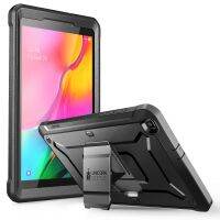 SUPCASE Galaxy Tab A ปลอกสำหรับ Samsung UBPro (SM-T295/SM-T290) 8.0นิ้วพร้อมปกป้องหน้าจอเต็มตัวเคสสำหรับงานหนักทนทาน