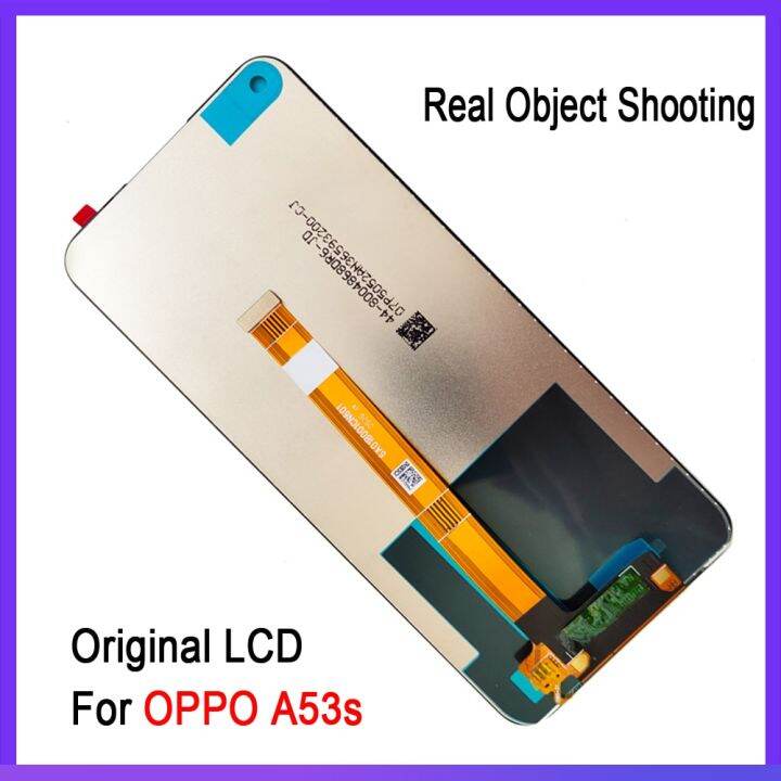 ต้นฉบับสำหรับ-oppo-a53s-cph2139-cph2135จอแสดงผล-lcd-touch-screen-digitizer-เปลี่ยน