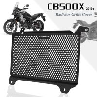 สำหรับฮอนด้า CB500X CB500 CB 500 X CB 500X 2019 2020 2021 2022 2023รถจักรยานยนต์แผงติดหม้อน้ำรถมอเตอร์ไซค์ป้องกันปลอกกันกระแทก