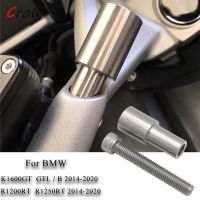 Bracket Extension Rod For BMW R1200RT LC R1250RT K1600B K1600GT K1600GTL Support Mobile Phone Navigation Bracket 2021 2020 2019 Food Storage  Dispense