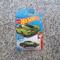 Hotwheels Monte Carlo SS สีเขียว