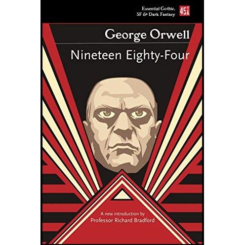If you love what you are doing, you will be Successful. ! &gt;&gt;&gt;&gt; หนังสือภาษาอังกฤษ Nineteen Eighty-Four (Paperback) 1984 by George Orwell พร้อมส่ง