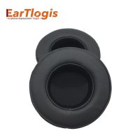 ❧✱◎ EarTlogis Replacement Ear Pads for Brainwavz HM-3 HM3 Headset Parts Earmuff Cover Cushion Cups pillow