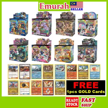 60/100Pcs Pokemon Shining Cards English Version MEGA GX Vmax TAG EX Proxy  Collection Cards Toys Children Gift