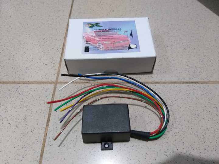 Modul Otomatis Retrack Spion Universal Lazada Indonesia