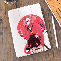 Japanese Style Anime Girl for Air 4 10.9 Generation 10.2 8th Pro 11 Case 2020 Mini 4 5 10.2 8th 7th 6th 10.5 Air 3 Cute