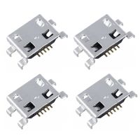 40 x Type B Female Silver Mini USB 5 Pin Socket Charger Mount Receptacle Connector