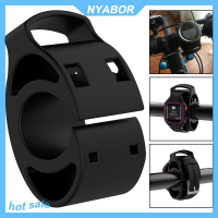 NYABOR QUICK RELEASE BIKE Handlebar Mount สำหรับ GPS Watch BIKE อุปกรณ์เสริมขี่จักรยานกลางแจ้ง