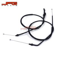 [COD] Suitable for BALIUS ZR250 motorcycle modification accessories wear-resistant steel wire throttle control