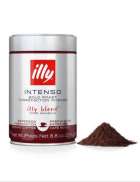 Cà phê bột Illy Intenso Bold Roast Ground Coffee - 250g