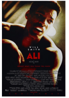 Boxing champion Ali (2001) Blu ray Disc BD