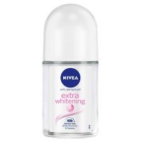 SuperSale63 25 มล. นีเวีย NIVEA นีเวียโรลออน ลูกกลิ้งนีเวีย 25 ML สูตร Extra Whitening