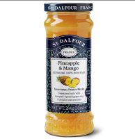 St.Dalfour Pineapple and Mango 284g.