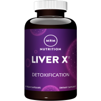 MRM, Nutrition, Liver X, 60 Vegan Capsules (No.835)