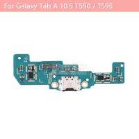 สําหรับ Samsung Galaxy Tab A 10.5 (2018) T590 T595 พอร์ตชาร์จบอร์ด Flex Cable อะไหล่ทดแทน