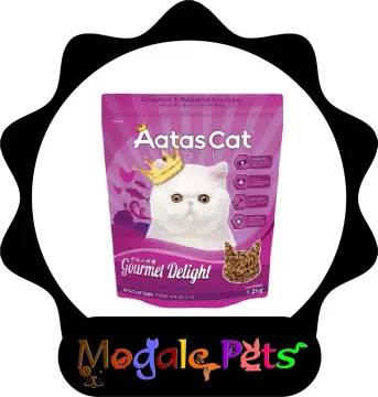 Aatas Cat Gourmet Delight - Chicken & Tuna 7kg