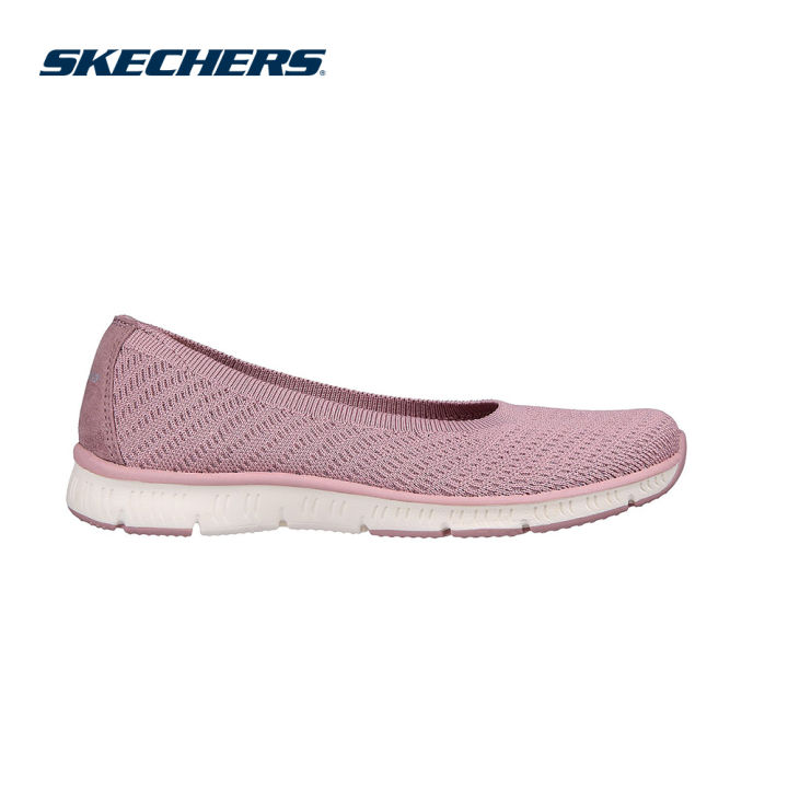 Skechers Women Active Be-Cool Shoes - Air-Cooled Memory Foam Bio-Dri, Engineered Knit, Machine Washable, Planet Matters- Recycled, Stretch Vegan | Lazada Singapore