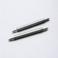 สปริงบาร์นาฬิกา ความหนา 1.8 mm สำหรับใส่นาฬิกาทั่วไป ขนาด 16, 18, 20 mm