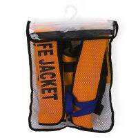 【สต็อกพร้อมส่งไปยังประเทศไทย】 Manual Inflatable Life Jacket Life Vest Water Sports Swiming