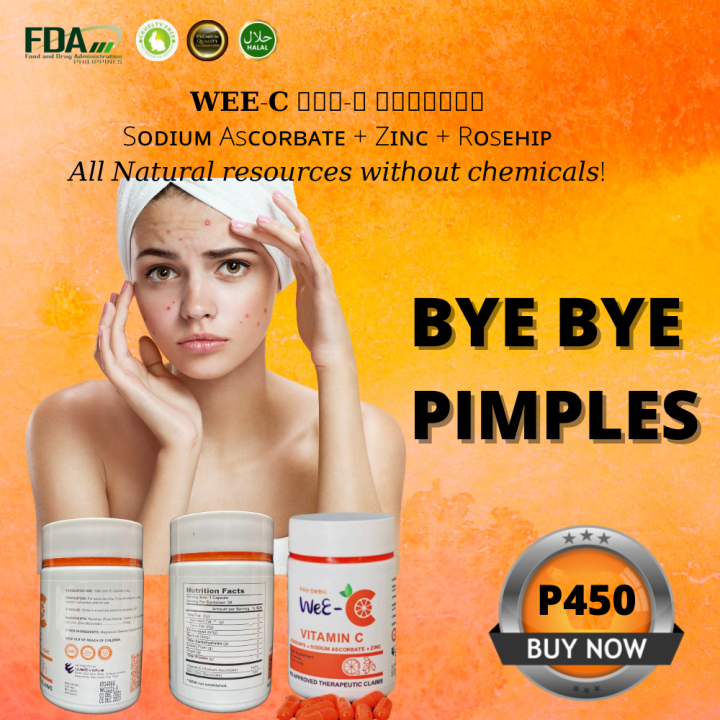 Breeyanas Essentials Original 100 WeEC Vitamin C (Sodium Ascorbate+