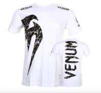 （Contact and send customization）【in stock】New design for 2023&amp; &amp;Venum Mma T Shirt Black MenS T-Shirt Casual Shirt Loose Tops 08(customized)