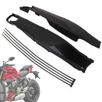 Swing Arm Protector รถจักรยานยนต์ Swingarm Guard Protector สำหรับ Universal Swingarm Guard สำหรับ Tctefe 125-500EXCEXC-F