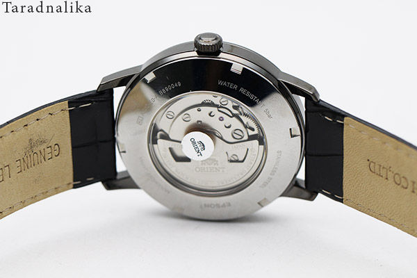 นาฬิกา-orient-automatic-semi-skeleton-สายหนัง-orag02001b-ของแท้-รับประกันศูนย์-tarad-nalika