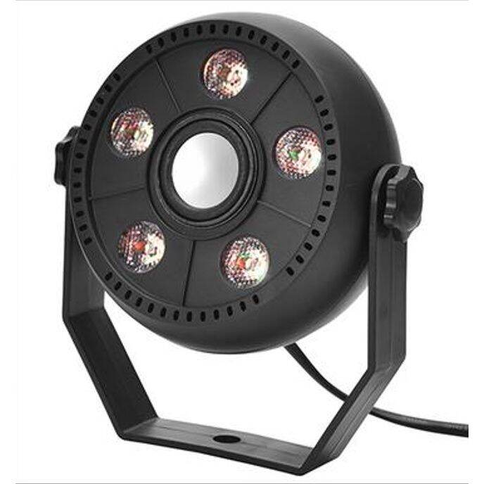 Stage Light Music&Light LED Mini Par Light DJ Laser 5 Led Disco Auto