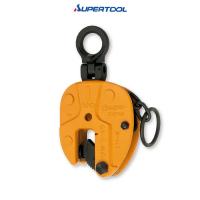 แคล้มยกเหล็ก แนวตั้ง - Vertical Lifting Clamp [SUPERTOOL] SVC 1E (1 Ton) รหัสสินค้า SVC 1E