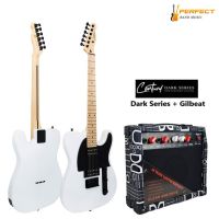 กีตาร์ไฟฟ้า Century Dark series ทรง telecaster  ผ่อน0% นาน 10เดือน