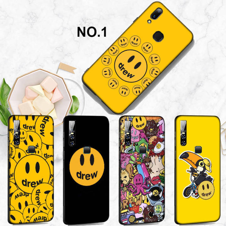 casing-หรับ-oppo-f5-a73-f7-f9-pro-a7x-f11-f17-f19-a74-a95-pro-find-x3-pro-lite-neo-r9-r9s-f1-plus-a76-reno-7-7z-6z-el41-drew-house-pattern-phone-เคสโทรศัพท์