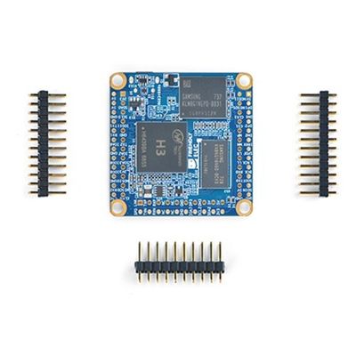 For NanoPi NEO Core 512M+8G Allwinner H3 Ultra-Small Core Board Quad-Core Cortex-A7 IoT Development Board UbuntuCore