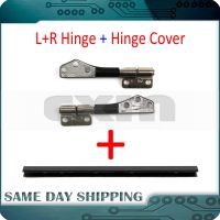 For Macbook Pro 13 A1278 Left and Right LCD Hinge Clutch w/ Hinge Cover Plastic Shaft 2008 2009 2010 2011 2012 Year