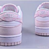 shenzhi6 Xzjy 2023 SB DUNK Low "Pink Paisley" รองเท้าผู้หญิง ดีไซน์ใหม่