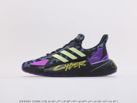 รองเท้าAdidas X9000L4 CYBERPUNK 2077 SHOES เบอร์.40-45 ยืดเกาะได้ดี สีสวยมาก รองเท้าออกกำลังกาย รองเท้าวิ่ง รองเท้าวิ่งมาราธอน รองเท้าผู้ชาย ( V 32 )