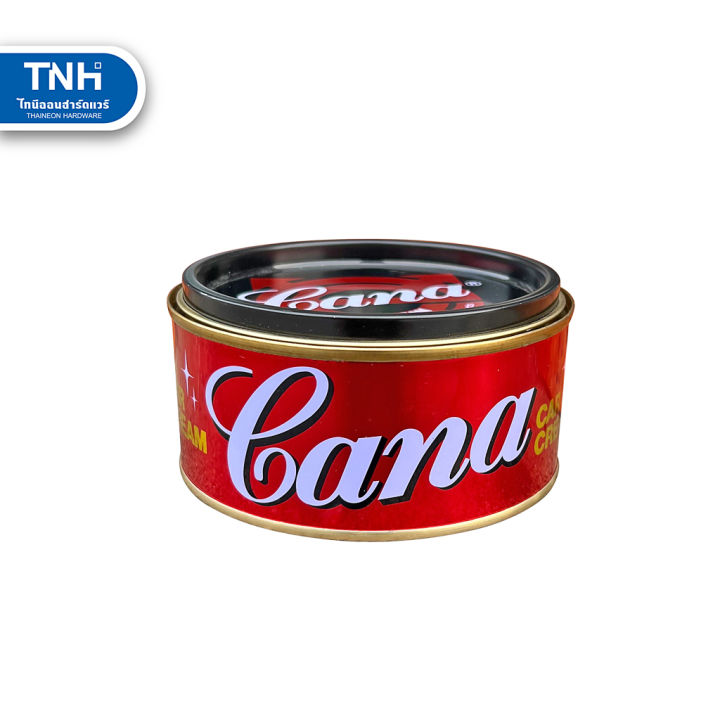 cana-ครีมกาน่า-ครีมขัดสีรถ-ครีมขัดเงารถ-ยาขัดเงา-200-กรัม