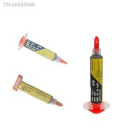 ✙✼ 20g New Type Low Temperature Syringe Smd Solder Paste Flux for Soldering Led Sn42Bi58 Repair Welding Paste Tool