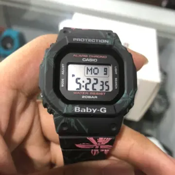 Casio baby g floral sale