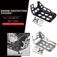 MTKRACING For BMW G310GS G310R G310gs G310r 2017-2020 Motorcycle Engine Protection Cover Chassis Under Guard Skid Plate Bash