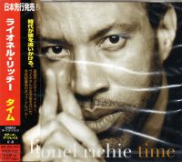 CD,Lionel Richie - Time (1998)(Japan)