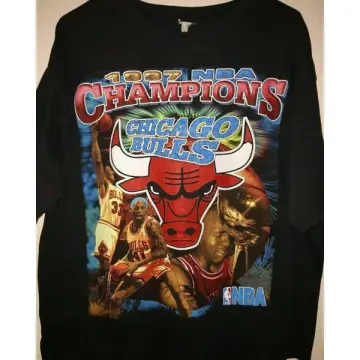 Shop Chicago Bulls T Shirt Vintage online | Lazada.com.ph