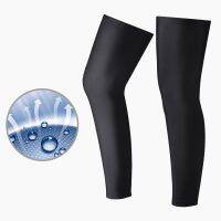 【hot】！ Protection Leg Cover Silk Riding Mountaining Basketball Knee Outdoor Non-slip Warmer Men