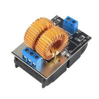 12V 120W Mini ZVS Induction Heating Board Flyback Driver Broad Heater DIY Cooker Ignition Coil