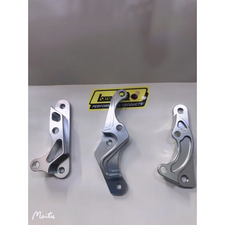 NGO caliper bracket for Mio,wave,r150 Lazada PH