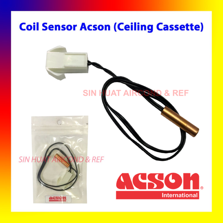 ACSON CEILING CASSETTE COPPER SENSOR COIL SENSOR Lazada
