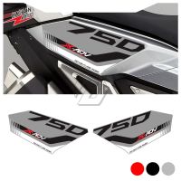 For Honda X-ADV 750 2017-2020 PVC Motorcycle Decal Protection Kit Decals  Emblems