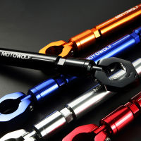 New 78" Handlebars Crossbar Bar 22mm Handlebar with compass Motocross Motorcycle Quad ATV CRF DTR PIT BIKE